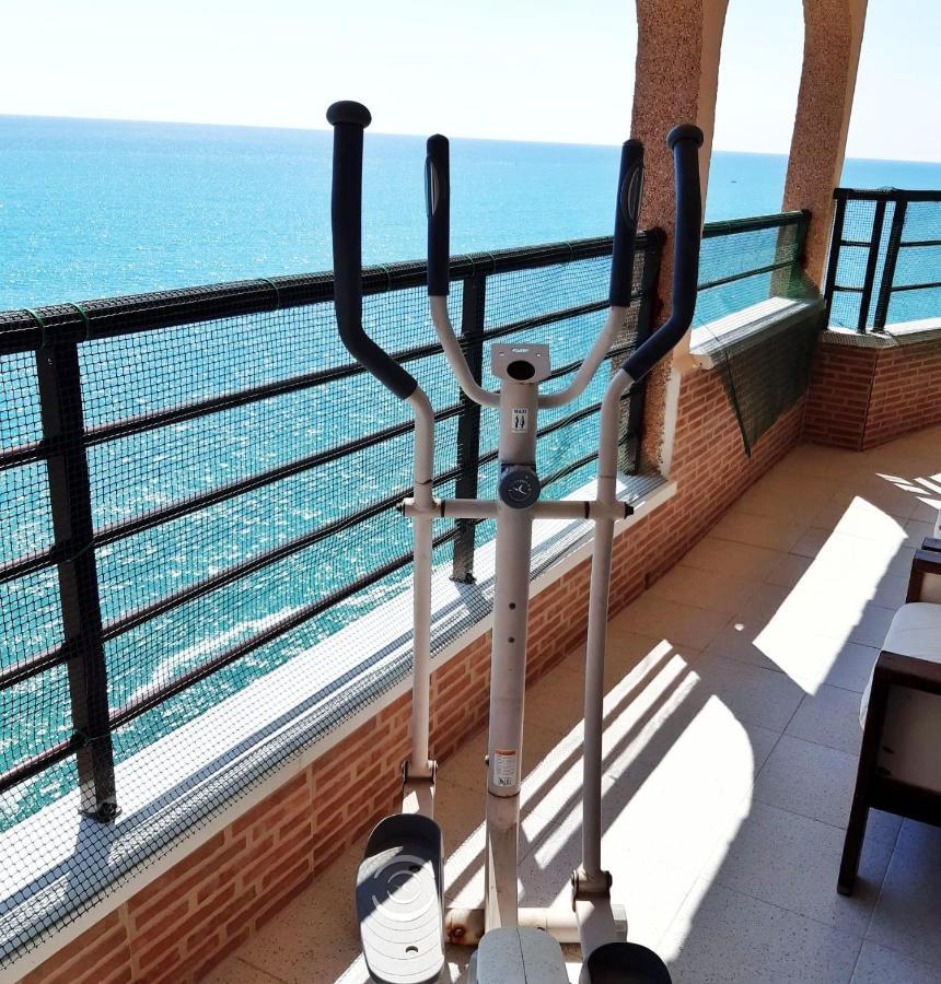 Capricho Del Mediterraneo - Oropesa Del Mar Ngoại thất bức ảnh